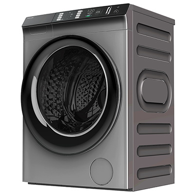 Toshiba東芝前置式變頻洗衣乾衣機(洗衣8公斤/乾衣8公斤)TWDBH90W4H(包基本安裝)